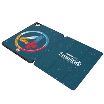 Чехол для iPad Keyscaper Marvel с принтом Fantastic Four
