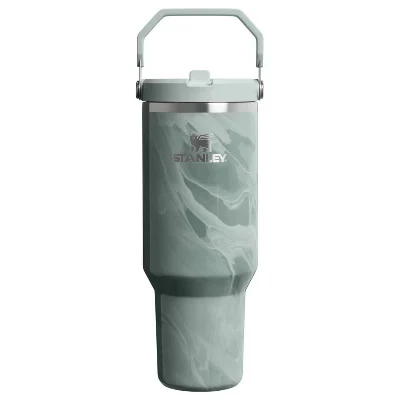 Термокружка Stanley Ice Flow сталь 1,18 л, агат калакатта