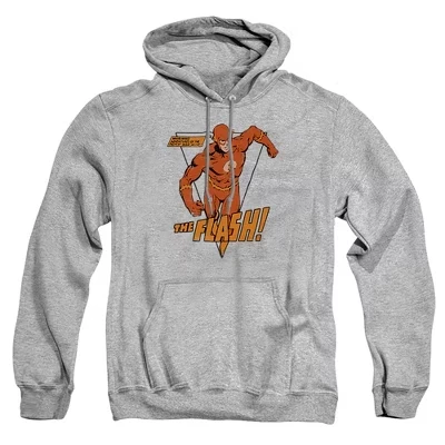 Мужская толстовка DC Whirlwind с капюшоном athletic heather