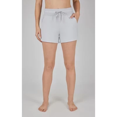 Короткая микросхема Womens Lux Morning Jog 4