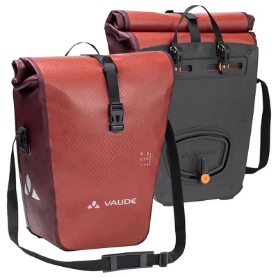 Велосумки Vaude Aqua Back, 2 шт., красные
