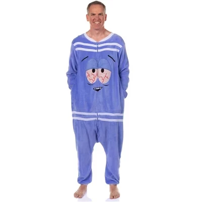 Унисекс комбинезон Intimo Towelie кигуруми, синий
