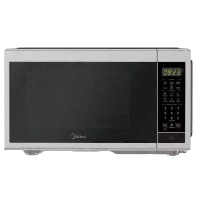 Микроволновая печь настольная Midea 25 л, 900 Вт, нержавеющая