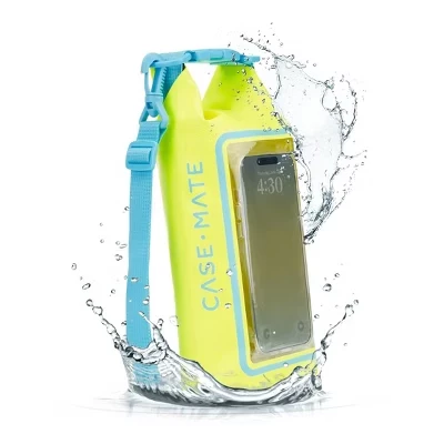 Сухой мешок Case-Mate 2 л с карманом для телефона, citrus splash