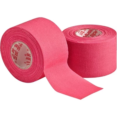 Тейп Mueller Sports Medicine MTape, 2 рулона, розовый