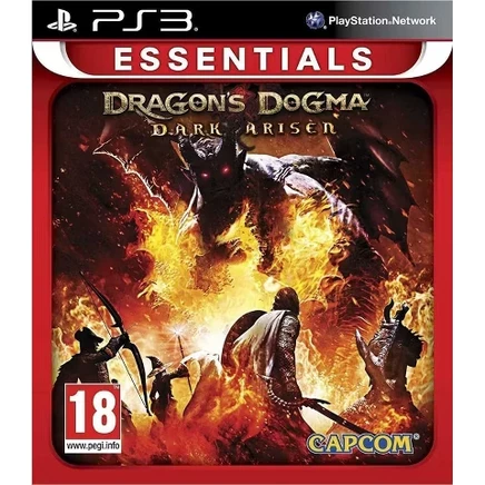 Capcom Dragon's Dogma: Dark Risen для PlayStation 3