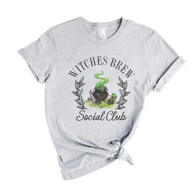 Футболка с коротким рукавом Witches Brew Social Club
