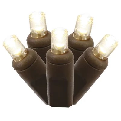 Гирлянда Vickerman широкоугольная LED, белая