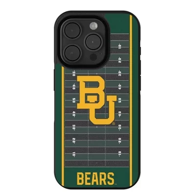 Чехол для мобильного телефона NCAA Big 12 Universities Field Bump для Apple iPhone baylor bears