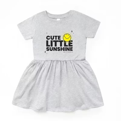 Детское платье SmileyWorld Cute Little Sunshine