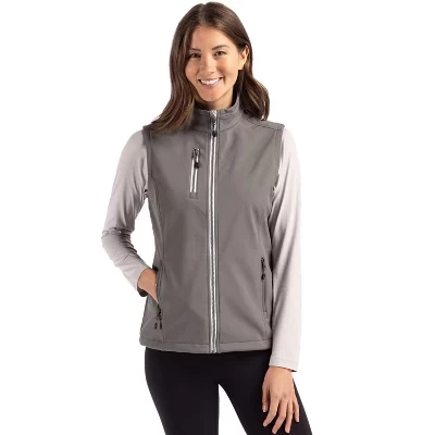 Женский жилет Telemark Eco Stretch Softshell из чистого шифера