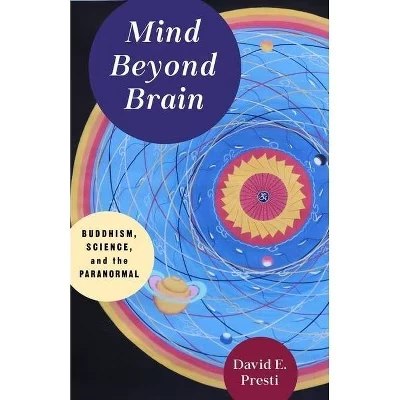 Книга Mind Beyond Brain — David E. Presti, твёрдый переплет