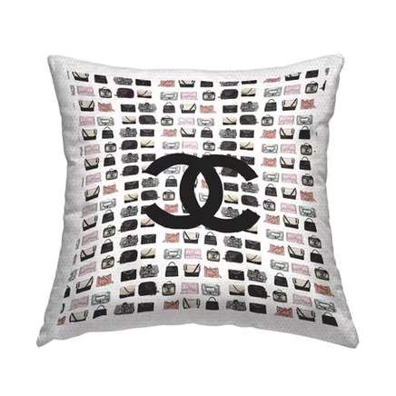 Декоративная уличная подушка Stupell Industries 46×46 см