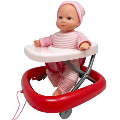 Кукла с ходунком The New York Doll Collection 30,5 см, тон кожи 1