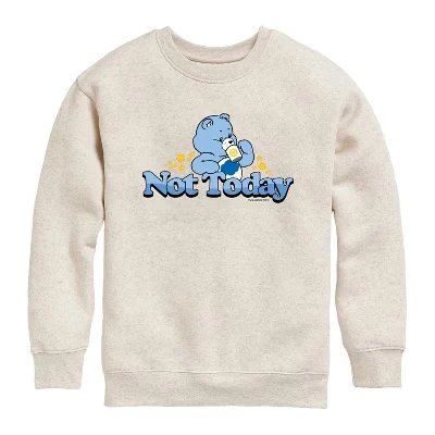 Толстовка для мальчиков Care Bears Grumpy Bear, бежевая