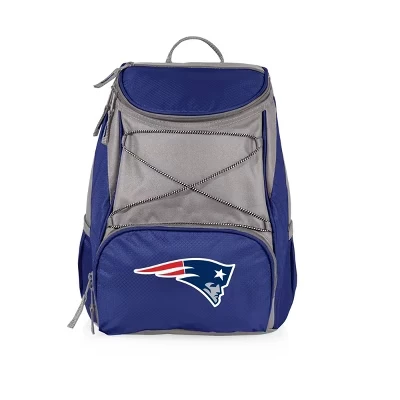 Рюкзак-холодильник PTX от Picnic Time Navy - 11.09qt new england patriots