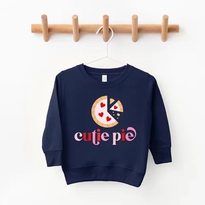 Детский свитшот The Juniper Shop «Милашка», синий