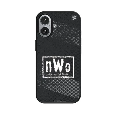 Чехол Keyscaper для iPhone 17 MagSafe WWE Legends, черный