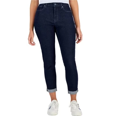 Женские зауженные джинсы Slim Fit