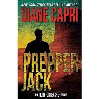 Книга Diane Capri Prepper Jack, мягкая обложка