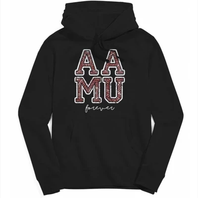 Детское худи HBCU Culture Shop Alabama A&M Bulldogs