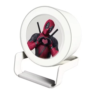 Зарядка-ночник Keyscaper Marvel Deadpool, Bluetooth