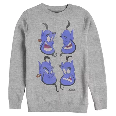 Мужская толстовка Genie Emotions athletic heather