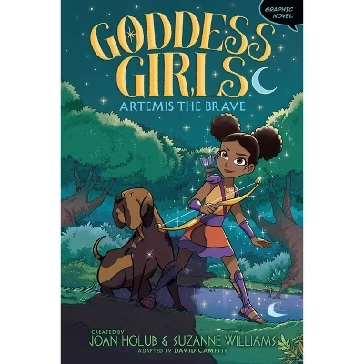 Artemis the Brave — графический роман, мягкая обложка