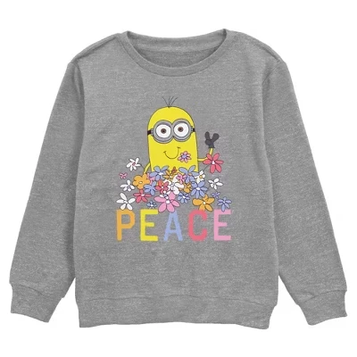 Мужская толстовка Kevin Spring Peace с капюшоном 