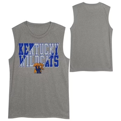 Майка без рукавов для девочек от Kentucky Wildcats