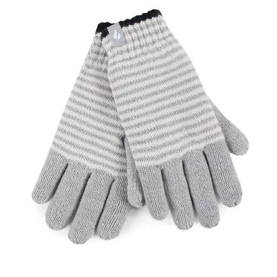 Женские перчатки Heat Holders Oslo, серые