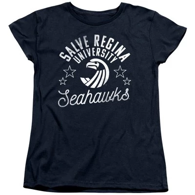 Женская футболка Salve Regina University Seahawks от Salve Regina University Seahawks