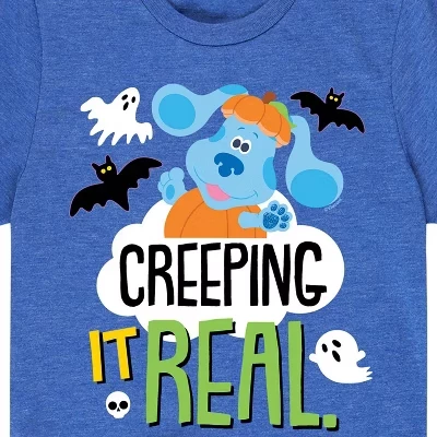Футболка с графическим принтом Kelly green с коротким рукавом Creeping It Real