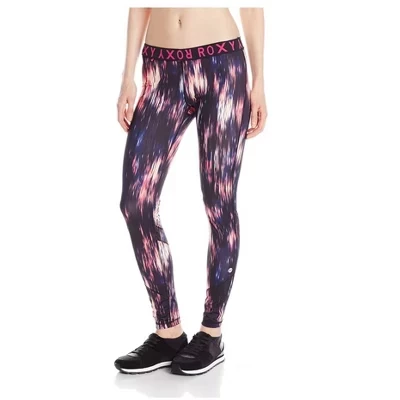 Женские повседневные леггинсы Roxy Womens Break Free Stretch