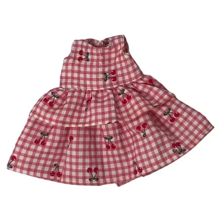 Платье Doll Clothes Superstore Lalaloopsy, вишни