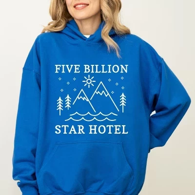 Пятизвездочный отель Hoodie royal