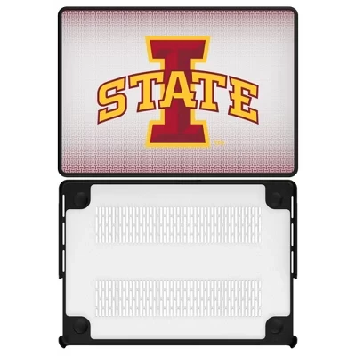 Льняной чехол для ноутбука NCAA Big 12 университетов штата Айова для Apple MacBook cyclones