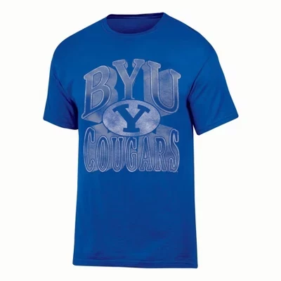 Мужская футболка BYU Cougars