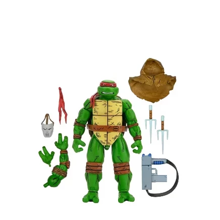 Фигурка Рафаэля NECA «Черепашки-ниндзя», 18 см