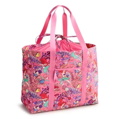 Женская сумка Disney Ripstop Large Family Tote от Outlet розовый
