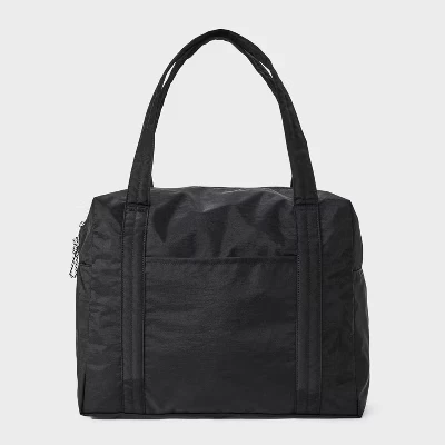 Незаменимая спортивная сумка Weekender Duffel Bag - ™ black