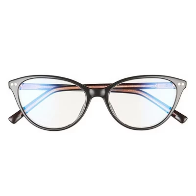 Женские очки kate spade KS Roanne, черно-розовые