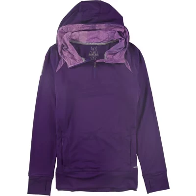 Женская толстовка Accelerate Hoodie фиолетового цвета