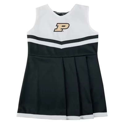 Комплект веселого платья для новорожденных девочек Purdue Boilermakers