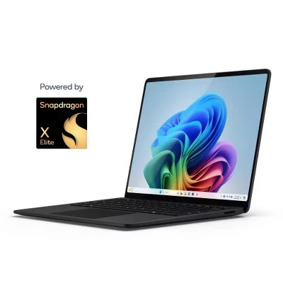 Surface Laptop Copilot + PC 15-дюймовый сенсорный экран, процессор Snapdragon X Elite, 32 ГБ оперативной памяти, 1 ТБ SSD (7-я версия) Graphite