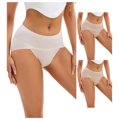 Женские трусы INSPIRE CHIC, 3 шт., хаки
