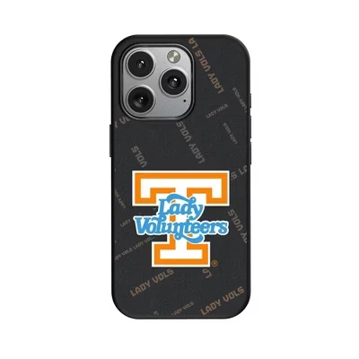 Чехол для мобильного телефона NCAA SEC Universities, совместимый с Quadtile MagSafe, для волонтеров Apple iPhone из Теннесси
