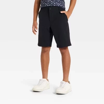 Мужские шорты для гольфа Regular Fit - ™ черные