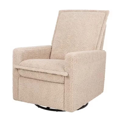 Откидное кресло с фланцем Cali и поворотный планер chai shearling
