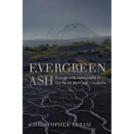 Книга «Evergreen Ash», Christopher Abram, мягкая обложка